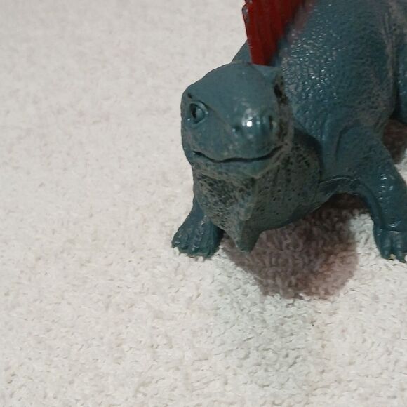 Lot Of 3 Toys Dinosaurs & Dragon Different Styles & Types Mixed Lot - Picture 13 of 16